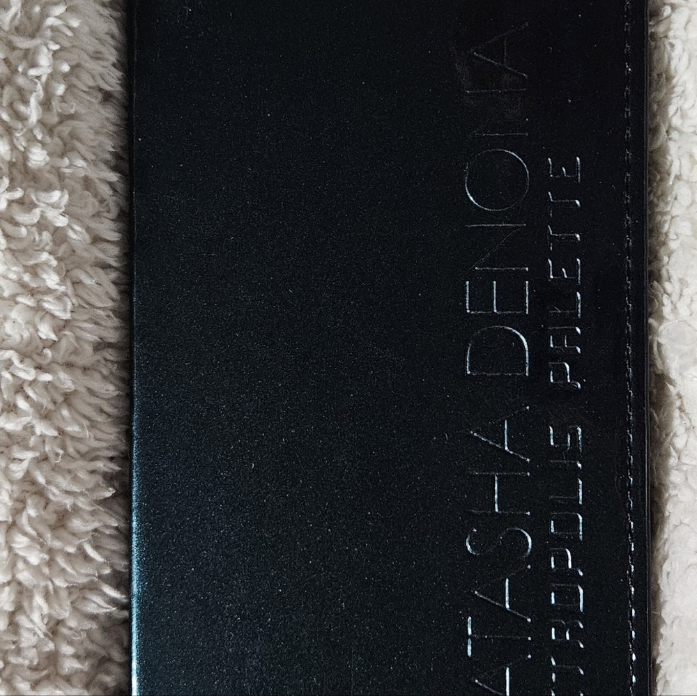 Natasha denona metropolis pallete